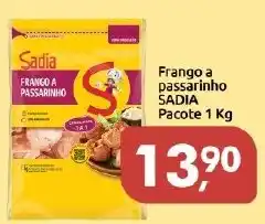 Supermercados Nori Frango a passarinho sadia oferta