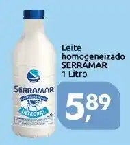 Supermercados Nori Leite homogeneizado serramar oferta