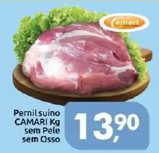 Supermercados Nori Pernil suino camari kg oferta