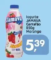 Supermercados Nori Iogurte jamava garrafão morango oferta