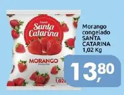 Supermercados Nori Morango congelado santa catarina oferta