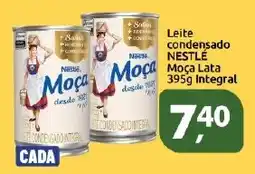 Supermercados Nori Leite condensado NESTLÉ Moca Lata oferta