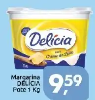 Supermercados Nori Margarina delicia oferta
