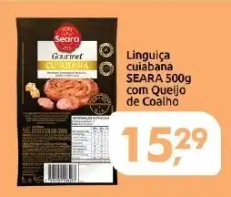 Supermercados Nori Linguiça cuiabana oferta