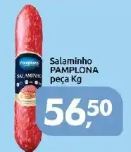 Supermercados Nori Salaminho Pamplona oferta