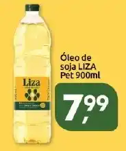 Supermercados Nori Óleo de soja liza oferta