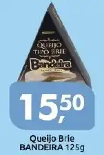 Supermercados Nori Queijo Brie Bandeira oferta