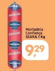 Supermercados Nori Mortadela Confiança oferta