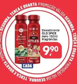 Supermercados Nori Desodorante old spice oferta
