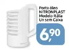 Porta óleo Nitronplast Modelo Itália