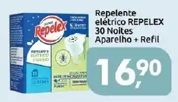 Supermercados Nori Repelente elétrico repelex oferta