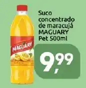 Supermercados Nori Suco concentrado de maracujá maguary oferta