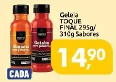 Supermercados Nori Geléia toque final oferta