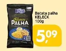 Supermercados Nori Batata palha keleck oferta