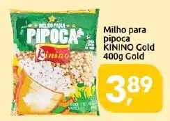 Supermercados Nori Milho para pipoca kinino gold oferta