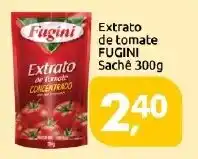 Supermercados Nori Extrato de tomate fugini oferta