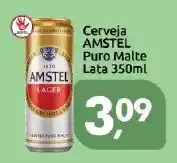 Supermercados Nori Cerveja Amstel Puro Malte oferta