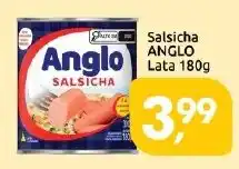 Supermercados Nori Salsicha anglo oferta