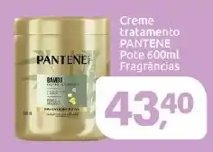 Supermercados Nori Creme tratamento pantene oferta