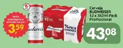 Supermercados Nori Cerveja budweiser oferta