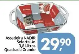 Supermercados Nori Assadeira nadir oferta