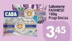 Supermercados Nori Sabonete farnese fragrâncias oferta