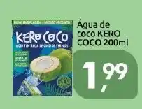 Supermercados Nori Água de coco kero coco oferta