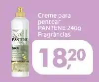 Supermercados Nori Creme para pentear pantene fragrâncias oferta