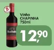 Supermercados Nori Vinho chapinha oferta