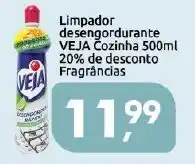 Supermercados Nori Limpador desengordurante VEJA Cozinha oferta