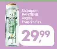 Supermercados Nori Shampoo pantene fragrâncias oferta