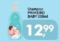 Supermercados Nori Shampoo primeiro baby oferta