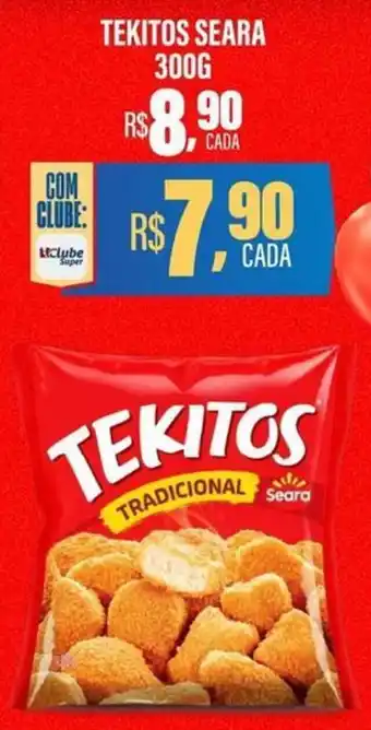 Tekitos tradicional