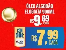 Carvalho Supermercado óleo algodão elogiata oferta
