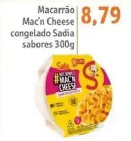 Sonda Macarrão mac'n cheese sabor oferta