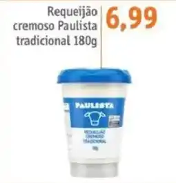 Sonda Requeijão cremoso paulista tradicional oferta