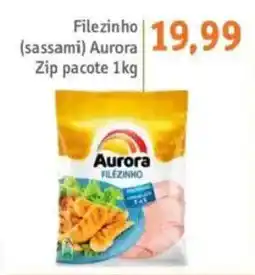 Sonda Filezinho (sassami) aurora oferta