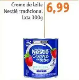 Sonda Creme de leite Nestlé tradicional oferta