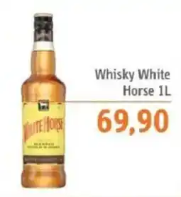Sonda Whisky White Horse oferta