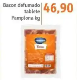 Sonda Bacon defumado tablete Pamplona kg oferta