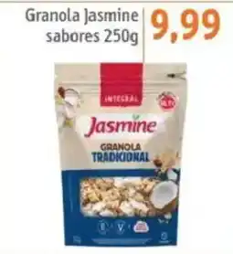 Sonda Granola jasmine sabores oferta