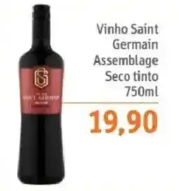 Sonda Vinho saint germain assemblage seco tinto oferta