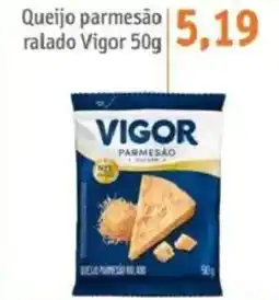 Sonda Queijo parmesão ralado vigor oferta