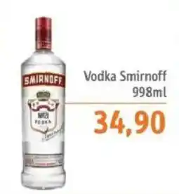 Sonda Vodka smirnoff oferta
