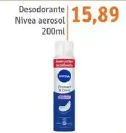Sonda Desodorante nivea aerosol oferta