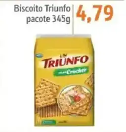 Sonda Biscoito triunfo oferta