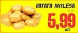 Novo Mix batata inglesa oferta