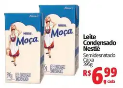 Supermercados Mateus Leite condensado nestlé semidesnatado oferta