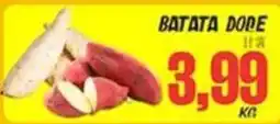 Novo Mix batata dore oferta