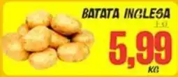 Novo Mix batata inglesa oferta